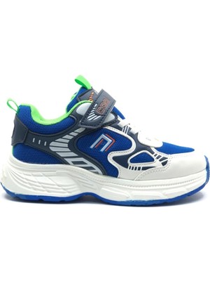 Cool Dian-Flt 31/36 Çocuk Cırtlı Sneaker Spor Ayakkabı