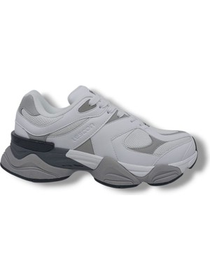 Lescon Ghost  Easystep Unisex Beyaz Spor Ayakkabı