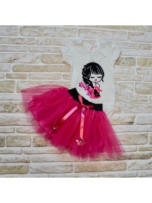 Yumuşak Pamuklu Bebek Takımı