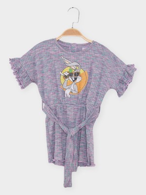 Looney Tunes Lisanslı Kız Çocuk Tulum 21907