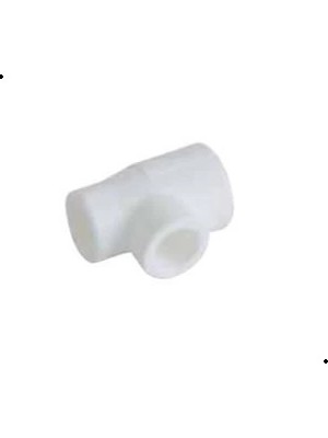 Pvc Boru Inegal Te Pprc 20X25X20 mm 10 Adet