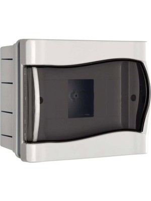 Kapeks 9 Lu Sıva Altı Plastik Sigorta Kutusu