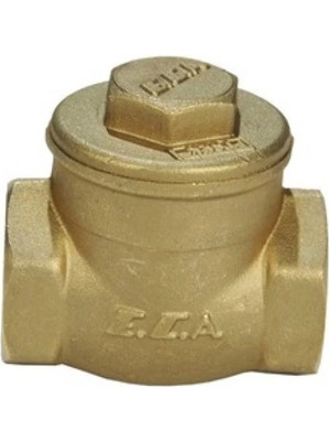 Eca 1/2 Çalpara Çekvalf