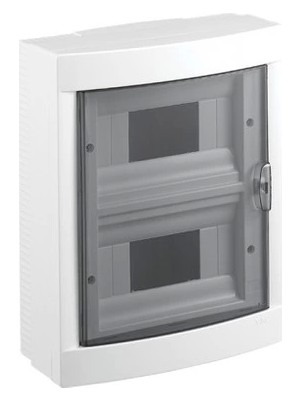 Kapeks 16 Lı Sıva Üstü Plastik Sigorta Kutusu