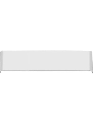 ACK 12W GÜNIŞIĞI LED DUVAR APLİK (BEYAZ KASA)