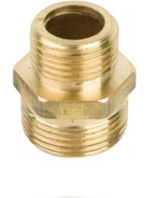 Sarı Orantılı Nipel 3/4x1/4