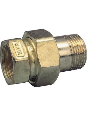 Eca 3/4 Düz Radyatör Rakoru