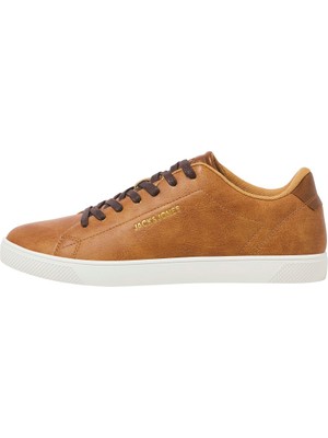 Jack Jones Erkek Kahverengi Günlük Ayakkabı 12203642