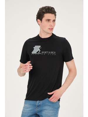 Erkek Basic T-Shirt Tşört