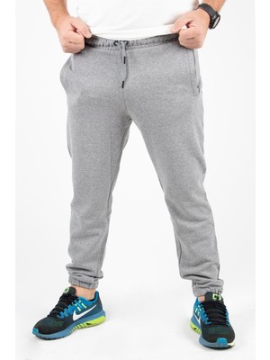 Erkek Cepli Paçası Lastikli Eşofman Altı Pantolon