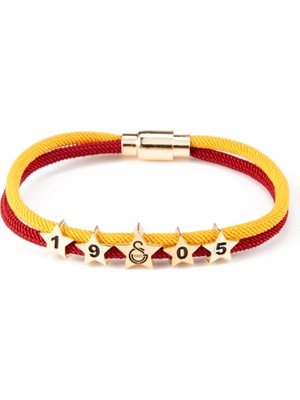 Gs Store Galatasaray 5 Yıldızlı Bileklik U251493
