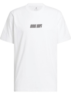 Adidas Performance JX1782 adidas Hoops Graphic Tee