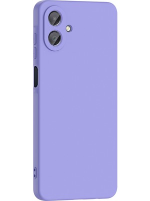 Apsuwa Samsung Galaxy A07 Kılıf Lansman Içi Kadife Silikon