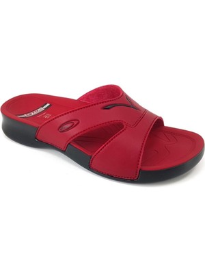 Ceyo 3400-2 Anatomik Terlik Kırmızı