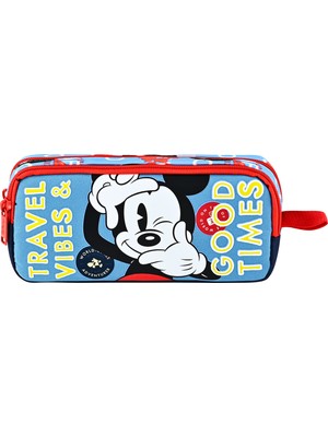 Mıckey Mouse Kalemlik Pls-Lx Travel