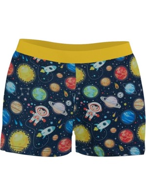 Swimfoam Space Erkek Çocuk Mayosu
