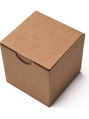 Kutu - 7.5 x 7.5 x 7.5 cm 25 Adet