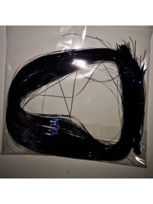 Eagenset Çapari Simi Lazer Hologram Siyah Gizli Gökkuşağı Poşet Sim