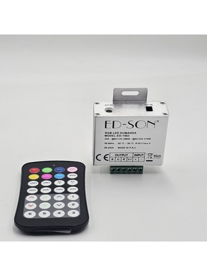 Edson Rgb Kumandası