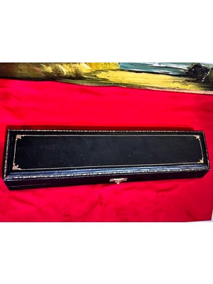 1960 Lar Fransız Gümüş Kaplama Servis Seti - 32 cm x 26,5 cm x 20 cm Ölçülerinde