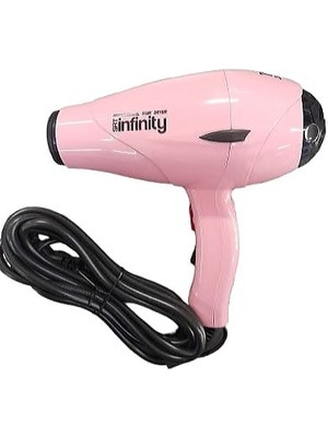 Infinity Fön Makinesi 2400 Watt Pembe