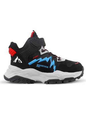 Cool Lukas Cırtlı Ortopedik Suya Dayanıklı Outdoor Erkek Çocuk Bot