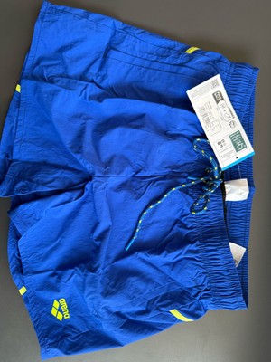 Arena Pro Fıle Beach Havuz Shortu