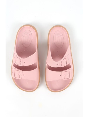 Boatilus Rocksy-F Oldpink/beige Kız Çocuk Terlik