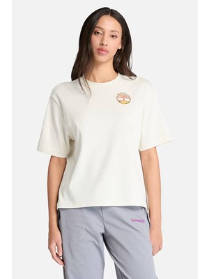 Timberland Kadın TIŞÖRT-TB0A67ZFCM91