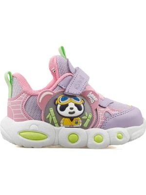 Cool Peter Bebe Çocuk Ilk Adım Anatomik Taban Ultra Hafif Sneaker Spor Ayakkabı