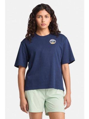 Timberland Kadın TIŞÖRT-TB0A67ZF4511