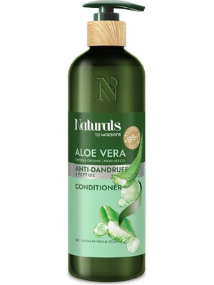 Watsons Aloe Vera Saç Kremi 490 ml