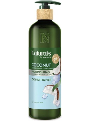 Watsons Coconut Saç Kremi 490 ml