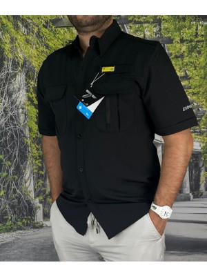 Tactical Taktikal Outdooor Cargocep Kargocep Kısa Kollu Gömlek