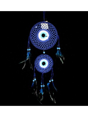 Rüya Kapanı Dreamcatcher Model 25