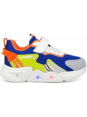 Cool Ruby Ptk 26/30 Çocuk Işıklı Taban Sneaker Spor Ayakkabı
