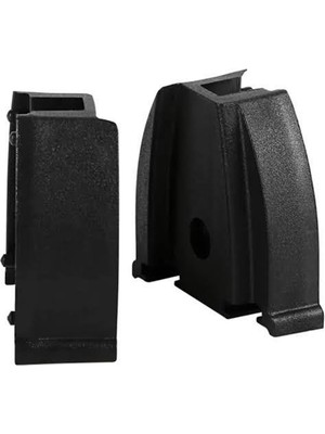 Cam Balkon Düz Kapak