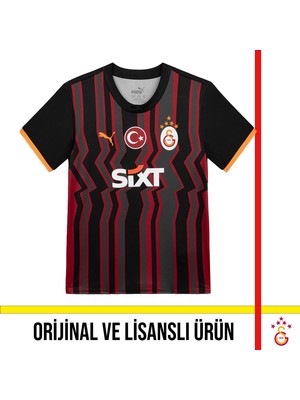 Galatasaray Lisanslı 24/25 Alternatif Taraftar Forması