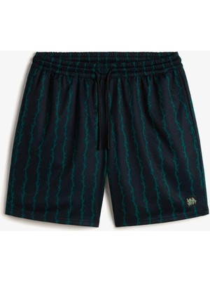 Vans Skate Loose Sport Erkek Siyah Şort.-