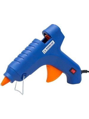 Winnboss 60 Watt Anahtarlı Sıcak Mum Silikon Tabancası WN-1163