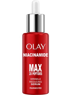 Olay Niacinamide Max Wrinkle Reducing Yüz Serumu 40ML