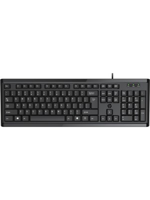 Hp 6CB78PA K10 Kablolu Klavye