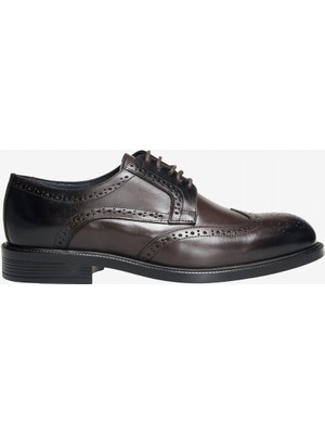 %100 Deri Rahat Taban Klasik Ayakkabı