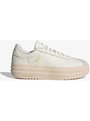 adidas Vl Court Bold Kadın Beyaz Spor Ayakkabı.-