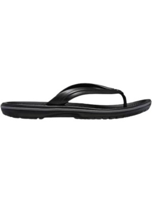 Crocs Kadın Crocband Flip 11033-0DD  Siyah Terlik Hafif ve Konforlu Kullanım için Su Dostu Tasarım