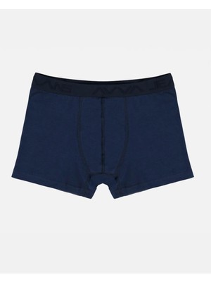 Juan Raul Underwear Battal  Bel Lastık Juan Yazılı Boxer