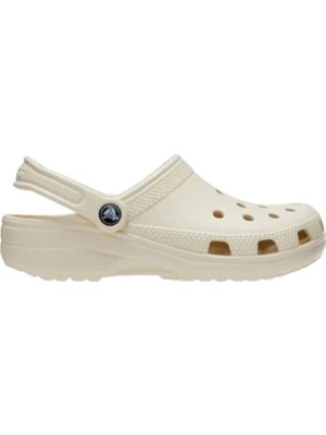 Crocs Classic 10001-2Y2 Bej Terlik