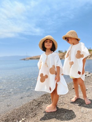 Dery Baby 2 Kat Müslin Çocuk Souris Panço