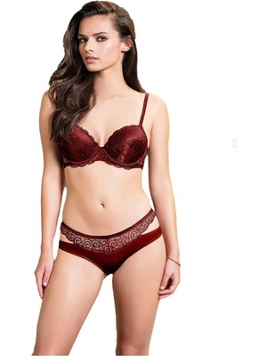 2li Içi Boş Sütyen Takım 4334