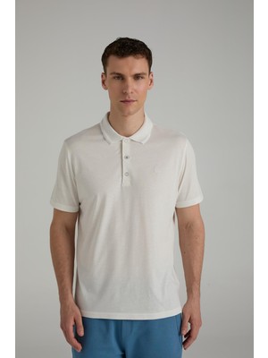 Pamuk Modal Polo T-Shirt
